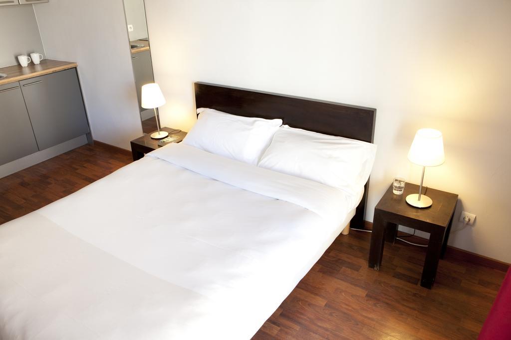 Ruby Suites Quartier Les Halles By Popinns 3* Straßburg