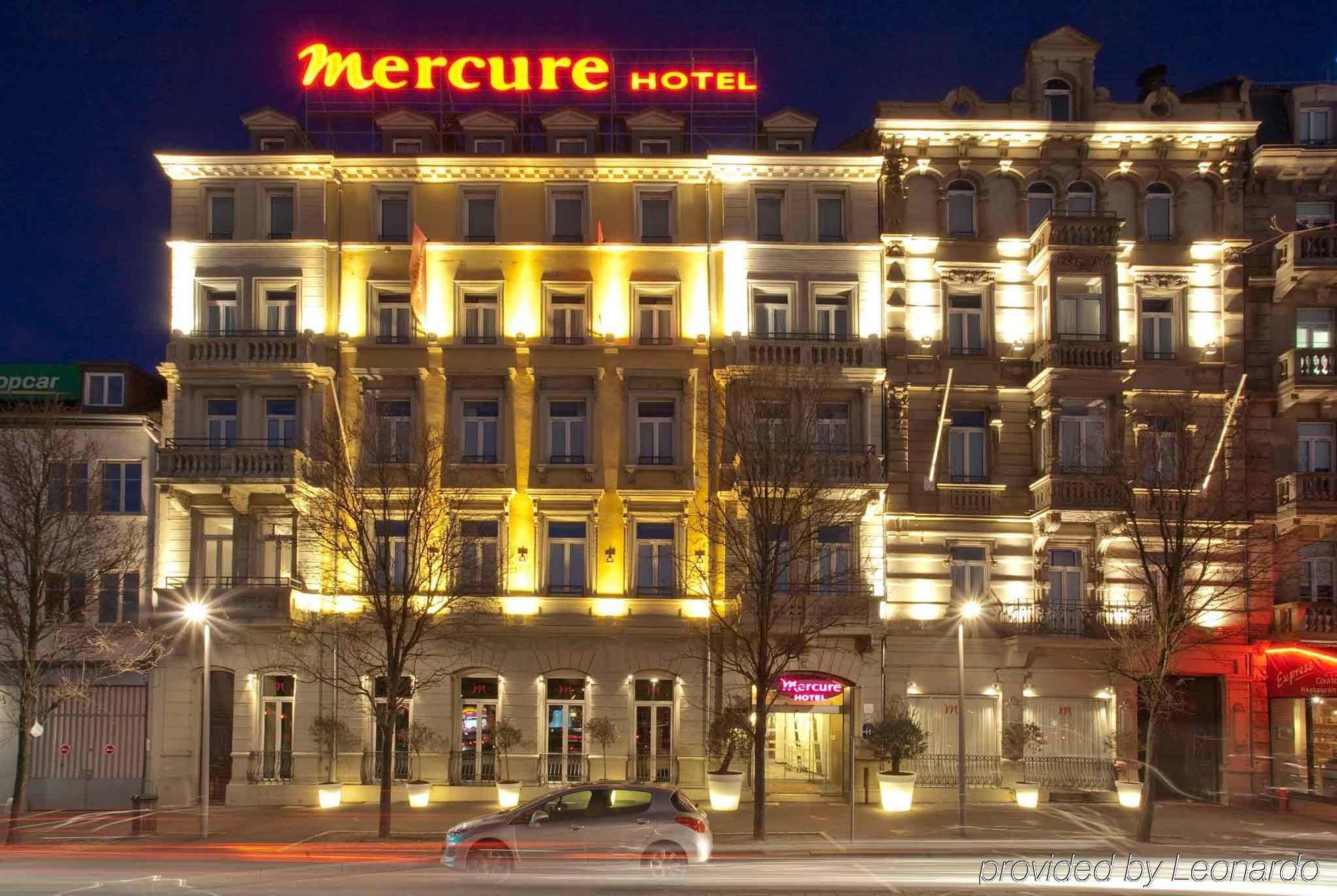 Hotel Mercure Centre Gare 4*