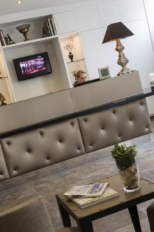 Hotel The Originals Boutique, Des Princes, Centre