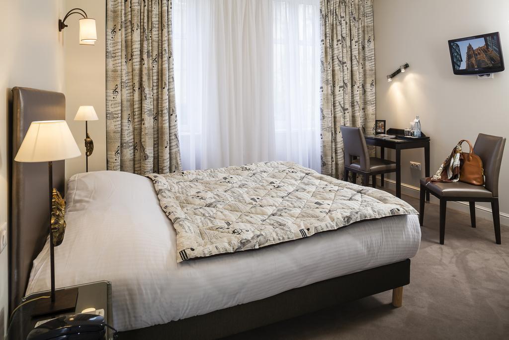 Hotel The Originals Boutique, Des Princes, Centre