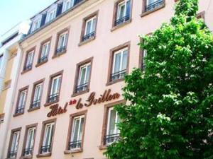 Le Grillon Straatsburg