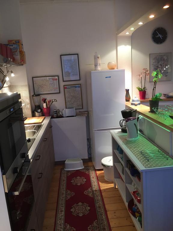 Chez Tante Germaine - Proximité Institutions Européennes Appartement Strasbourg