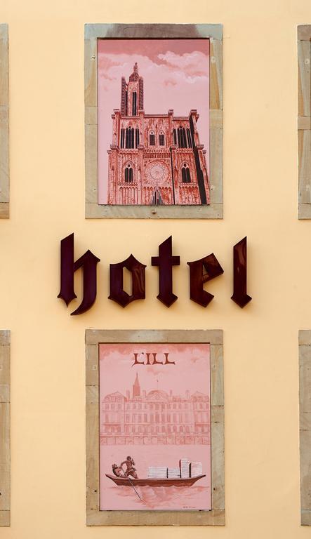 Hotel De L'ill 3*