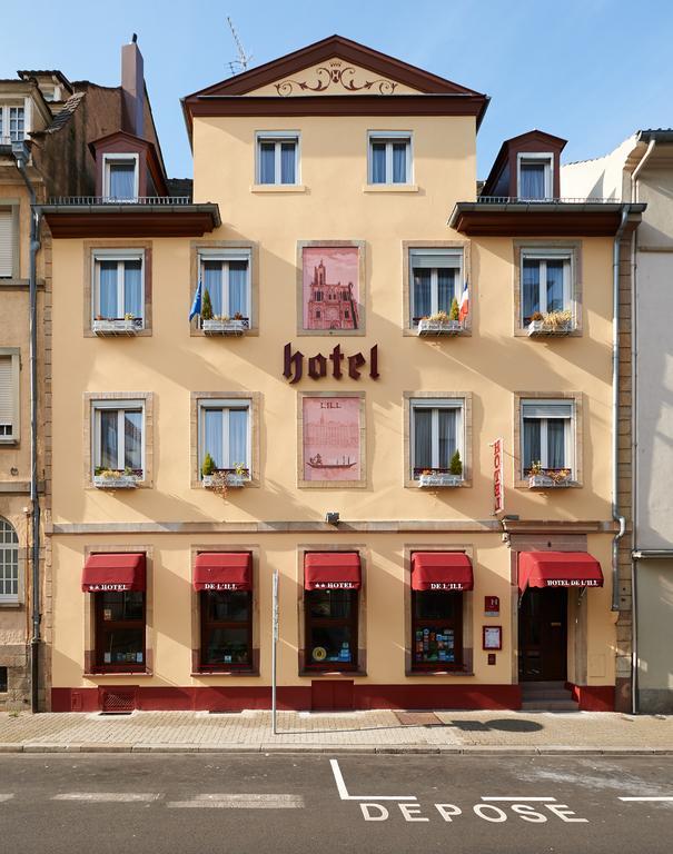 De L'ill Hotel 3*