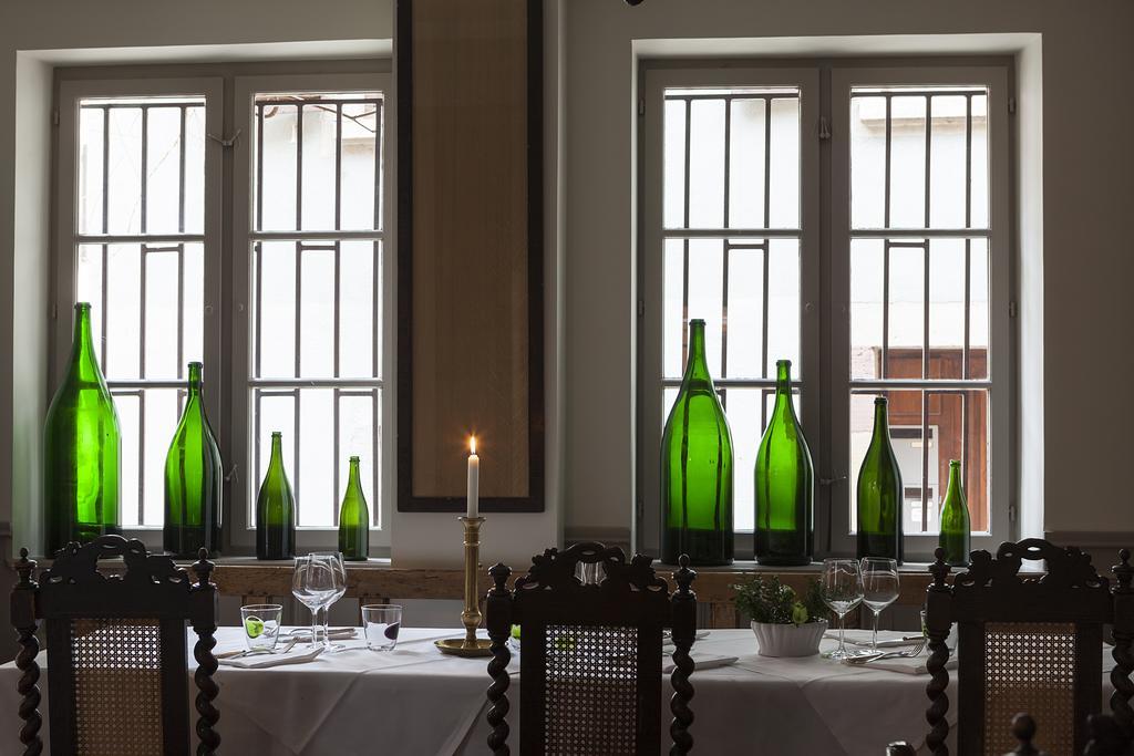 Restaurant Le Chut - Petite France 2*