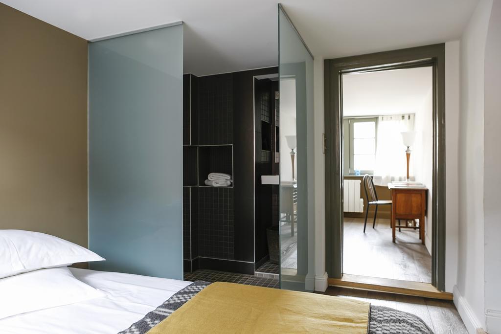 Apartment Au-dessus Du... Strasbourg