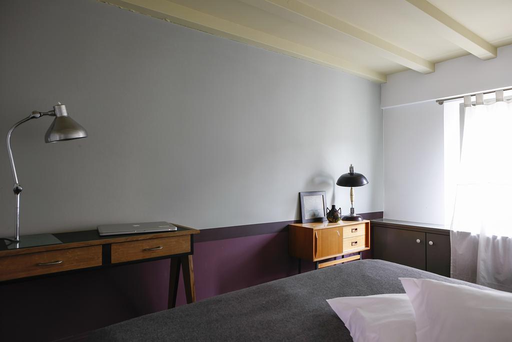 Au-dessus Du... Apartment *