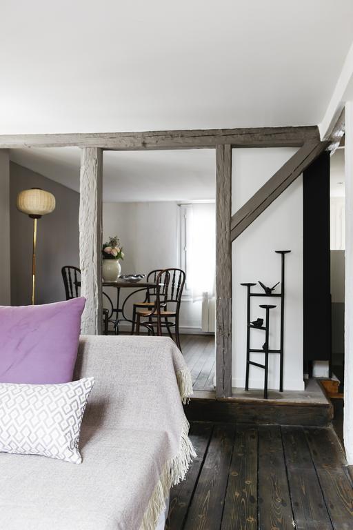 Apartment Au-dessus Du... Strasbourg