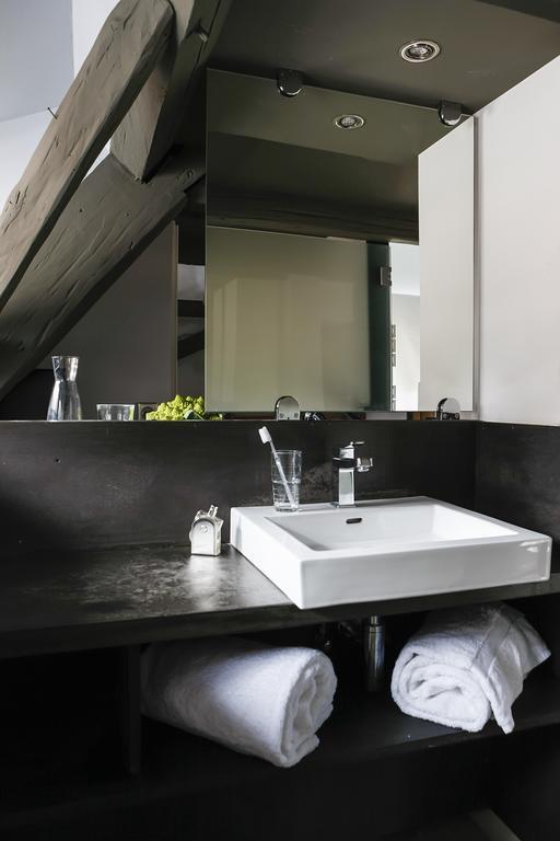 Apartment Au-dessus Du... Strasbourg