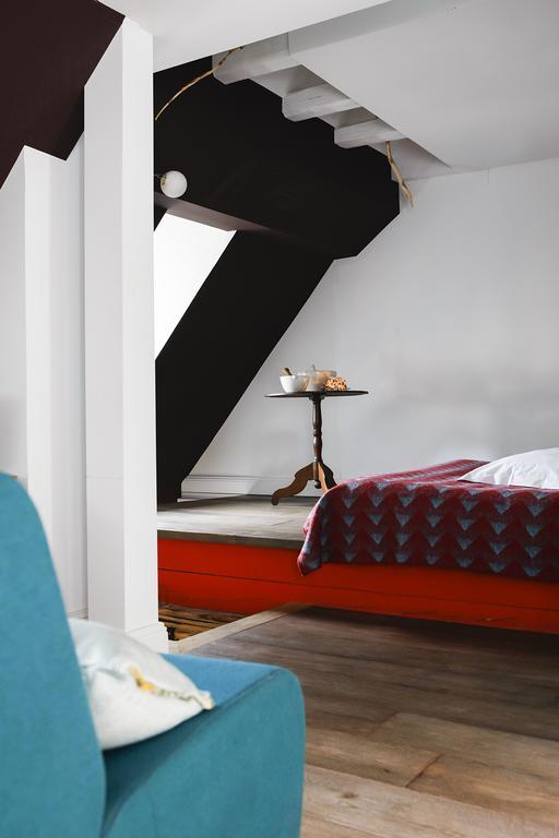 Apartment Au-dessus Du... Strasbourg