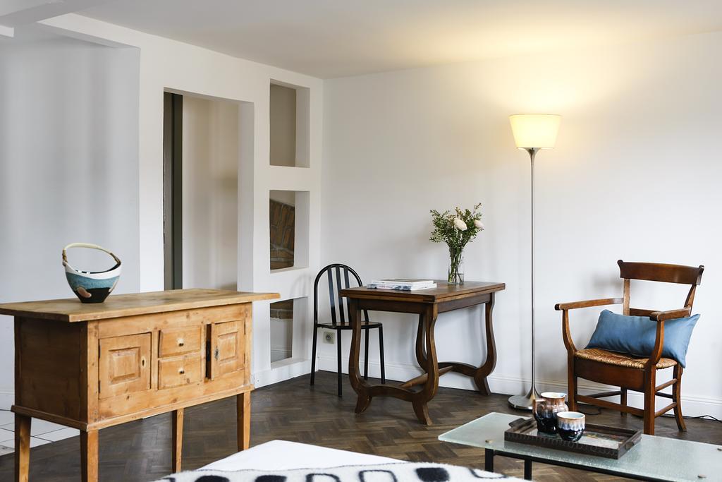 Au-dessus Du... Apartment *