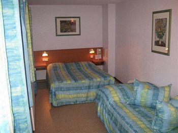 De L'ill Hotel Strasbourg