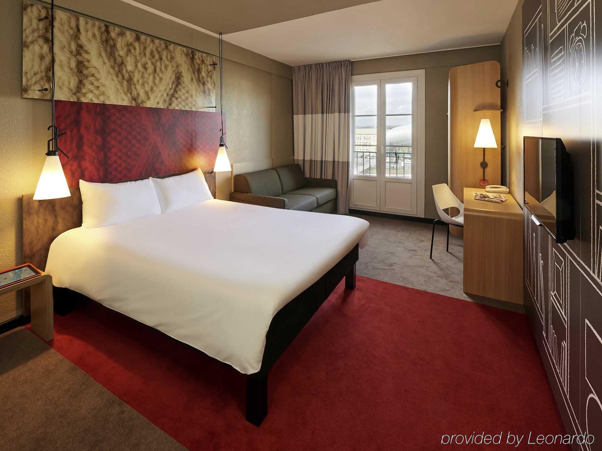 Ibis Centre Gare Hotel