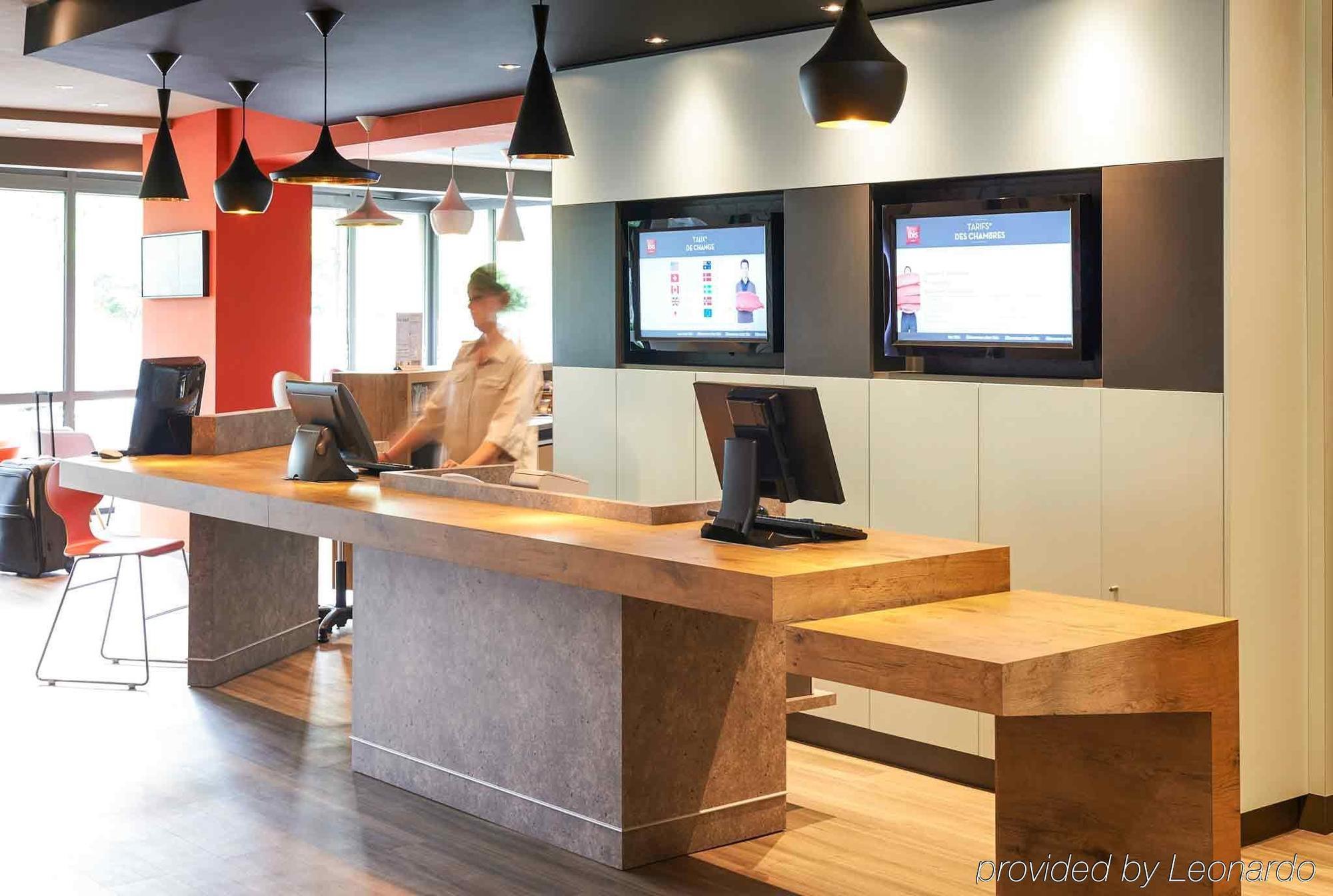 Ibis Centre Gare 3*