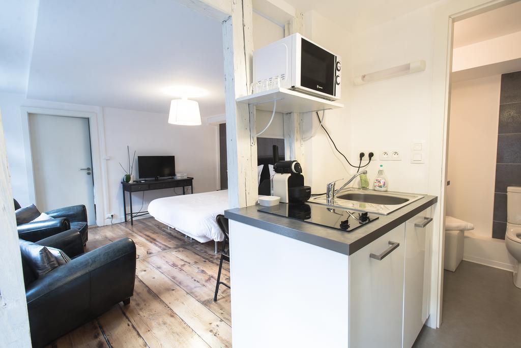 Orfèvres Cathédrale Appartement *