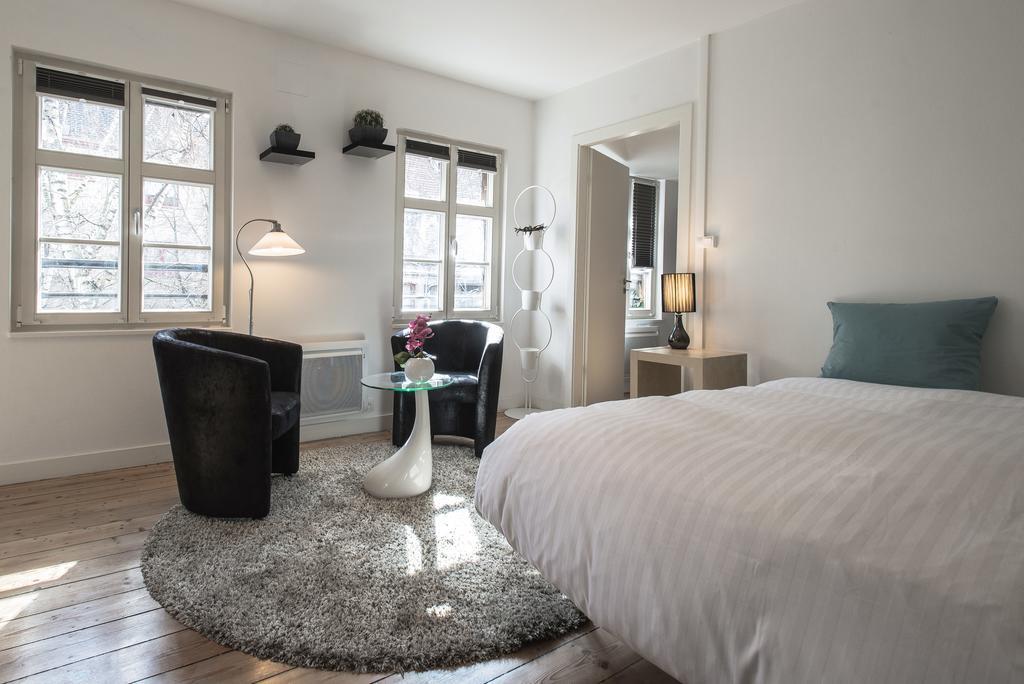 Appartement Orfèvres Cathédrale *