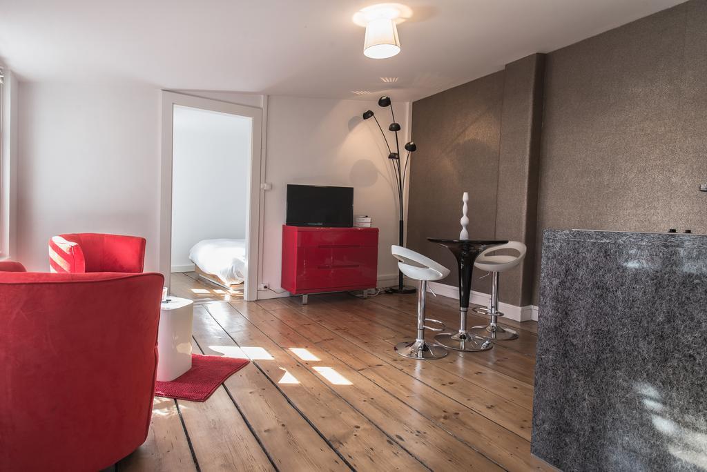 Appartement Orfèvres Cathédrale