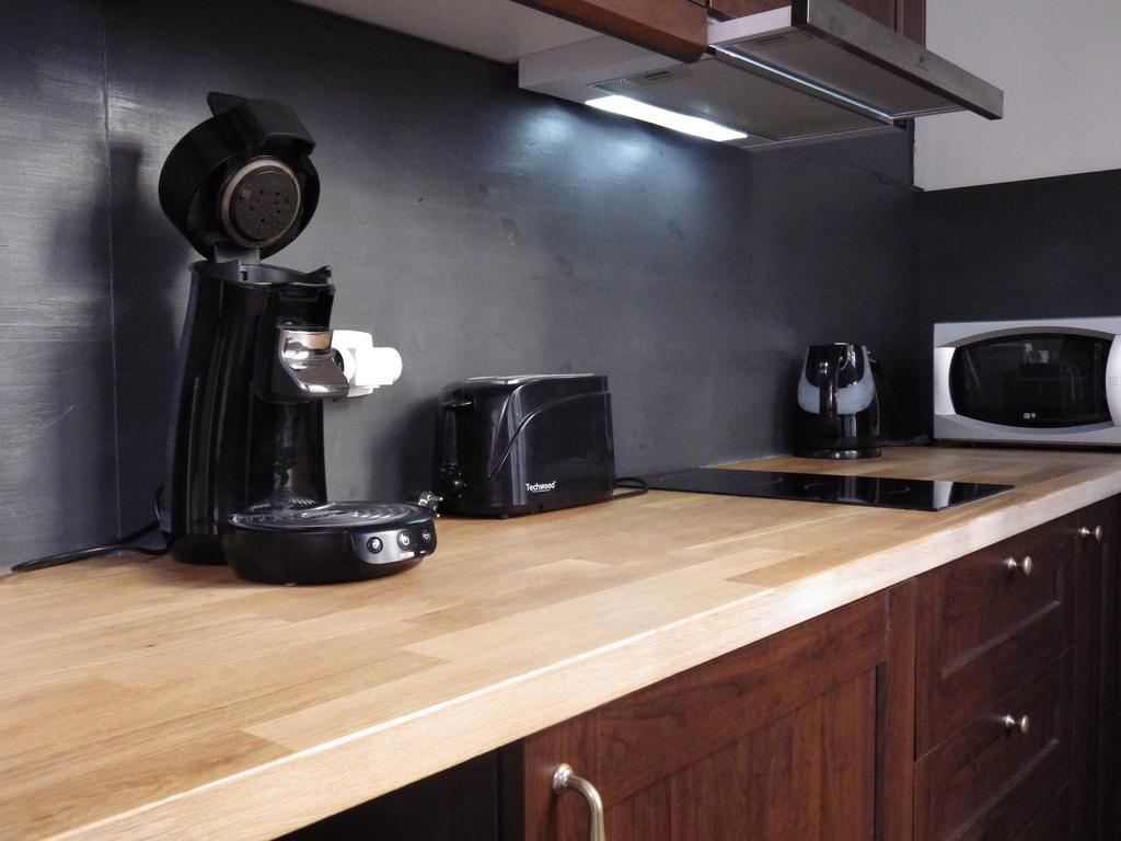 Studio Krutenau Apartment *