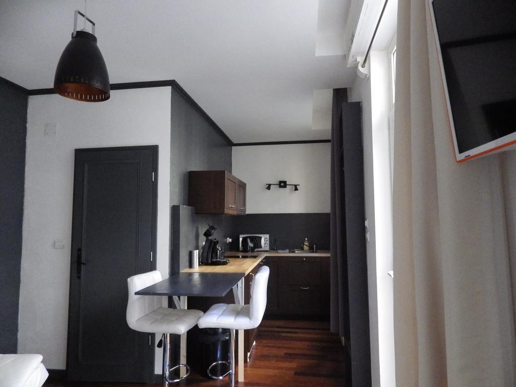 Apartment Studio Krutenau *