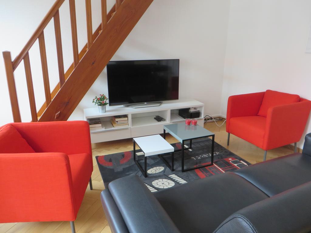 Au Quai Des Pecheurs Apartment Strasbourg