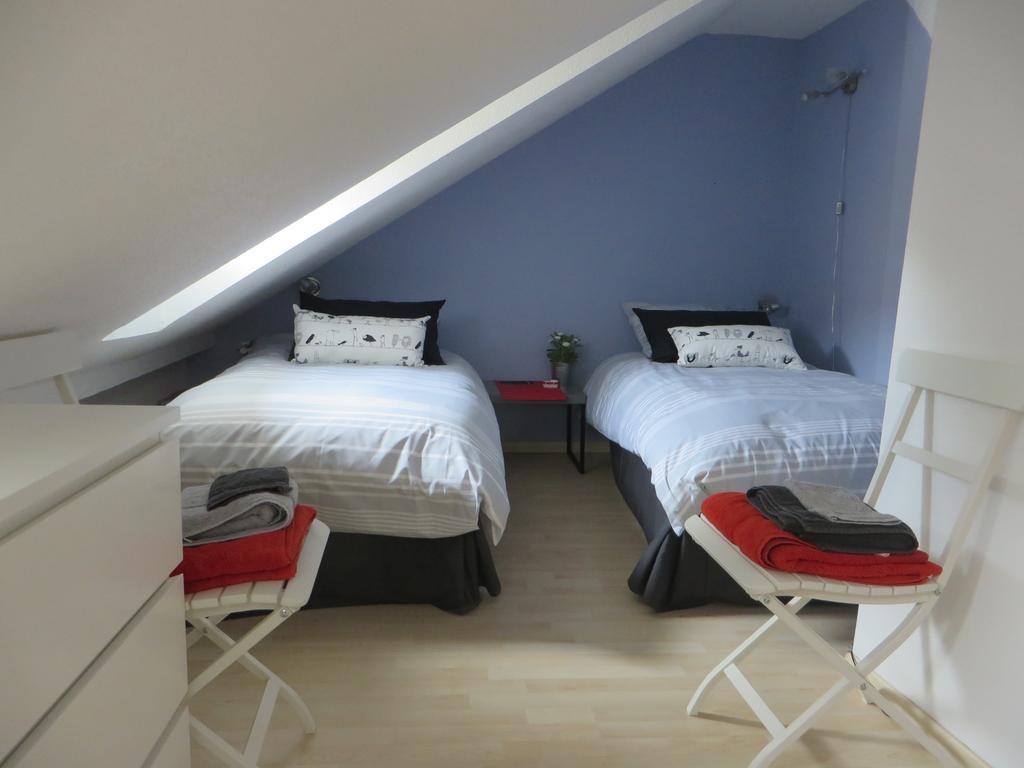 Au Quai Des Pecheurs Apartment Strasbourg