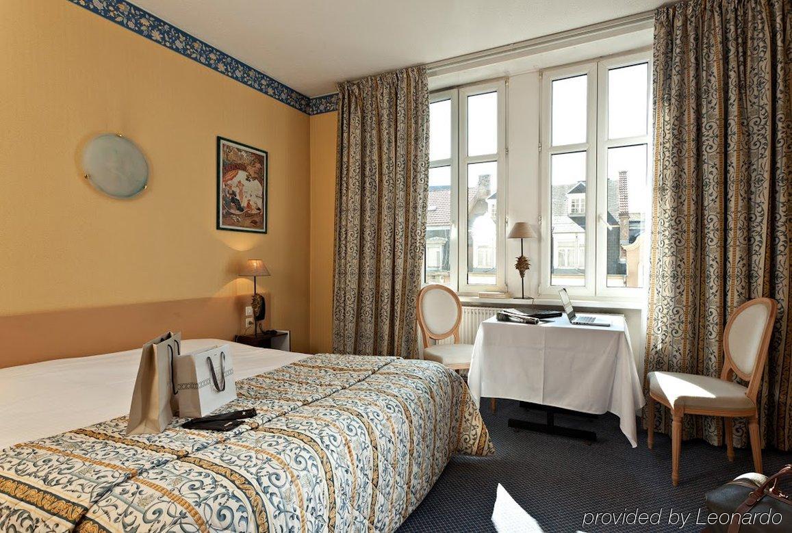 Hotel The Originals Boutique, Des Princes, Centre 3*