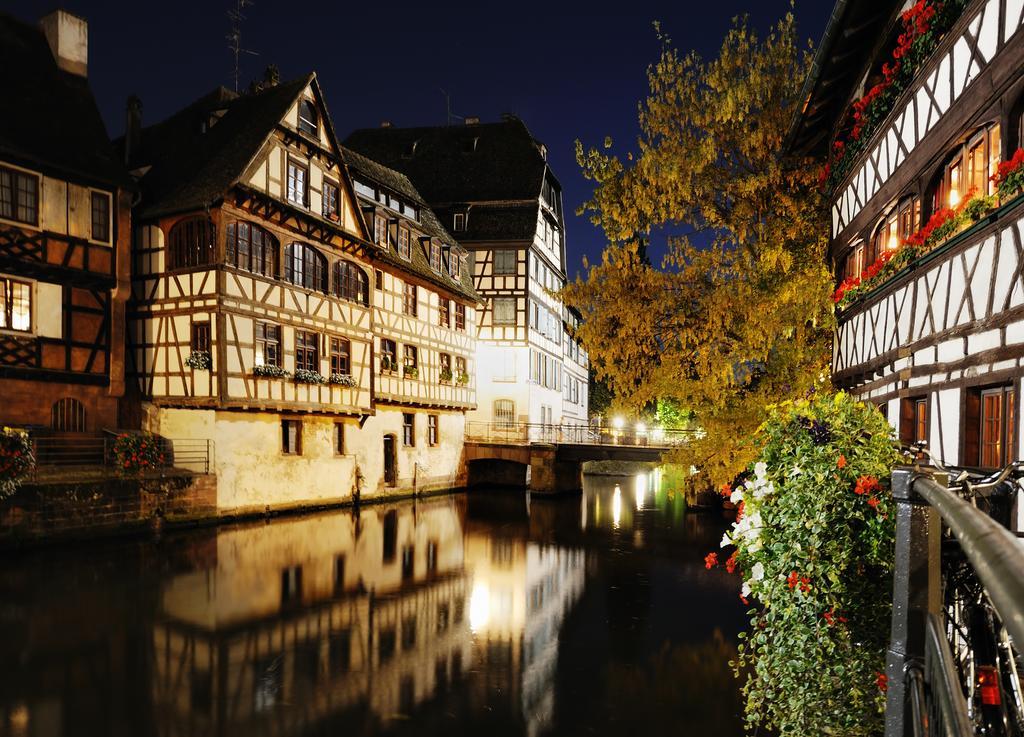 Pavillon Regent Petite France Hotel 5*