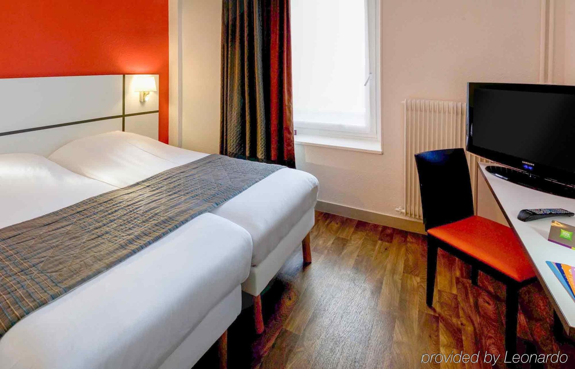 Ibis Styles Centre Gare Hotel Strasbourg