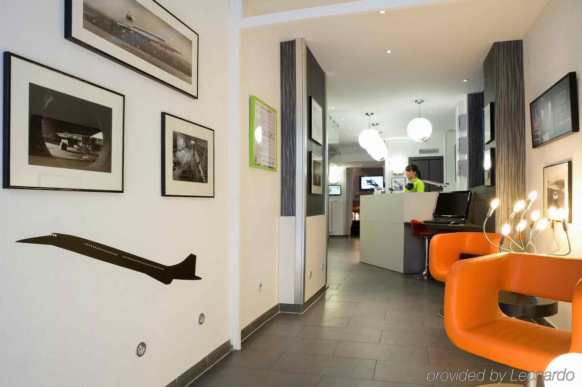 Ibis Styles Centre Gare 3* Strasbourg