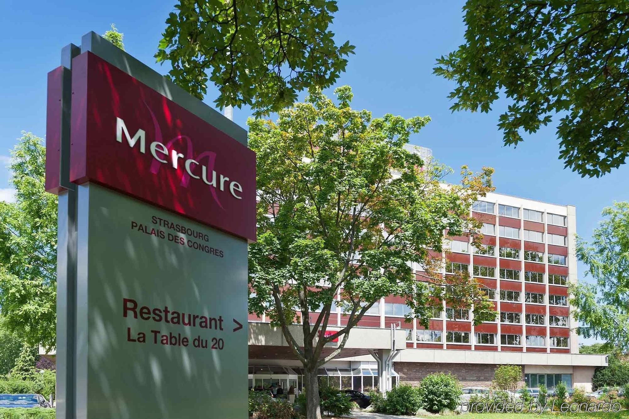 Mercure Place Des Congrès