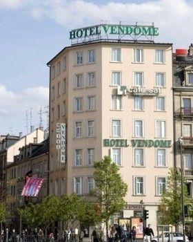 Hotel Vendome 3*