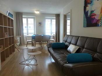Apartment 70 M² Center Straßburg
