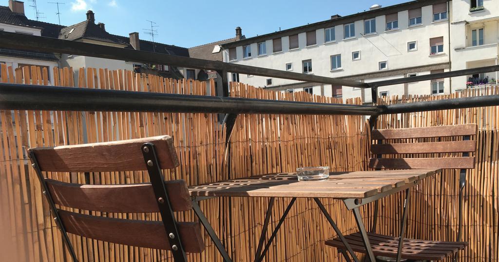 Apartment Quartier Halles