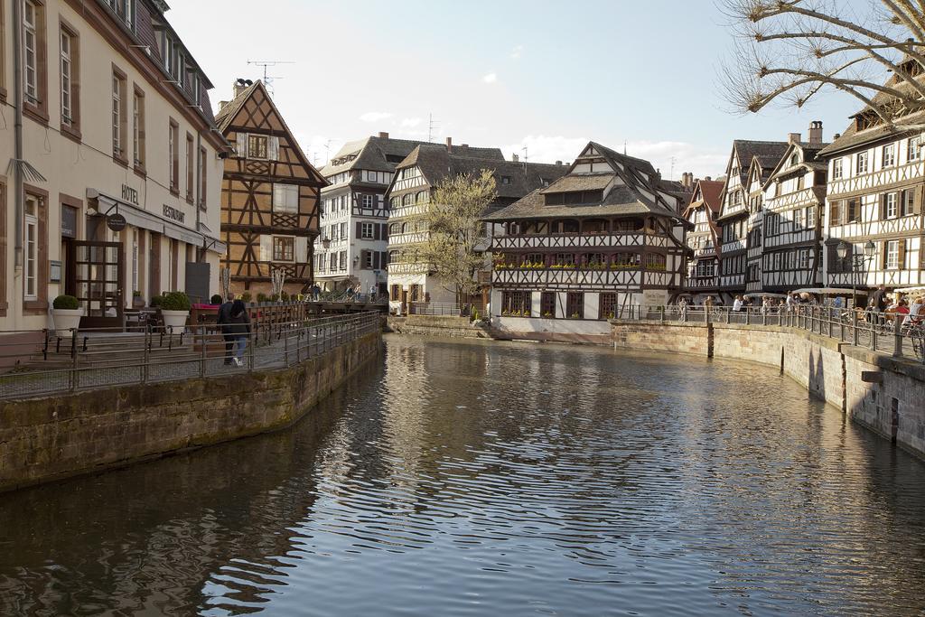 Séjours&affaires Kleber 2* Straßburg