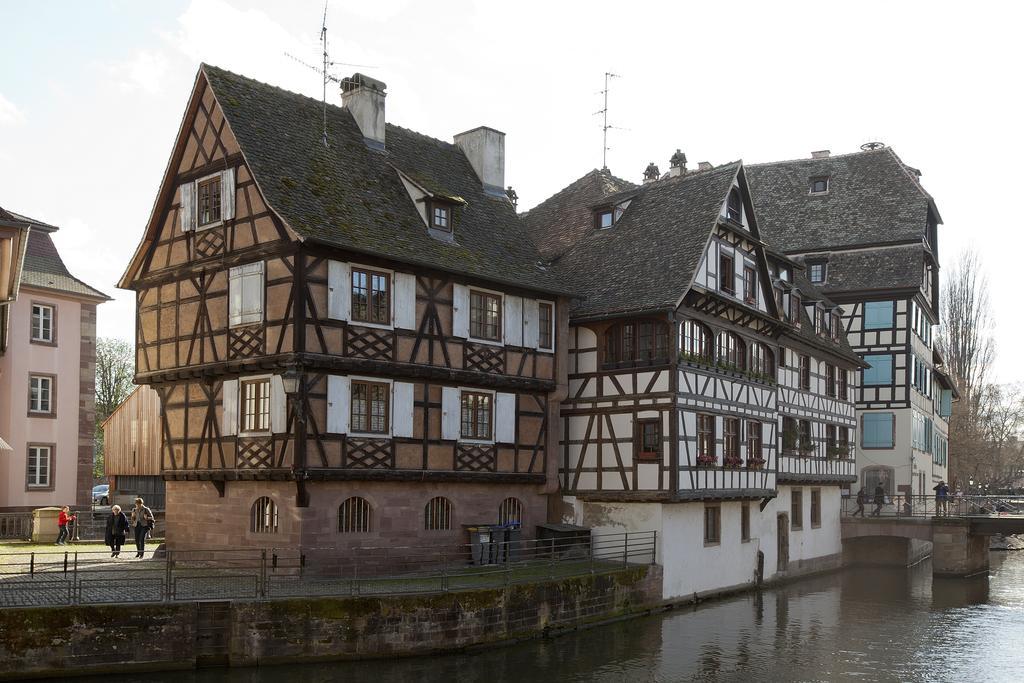 Séjours&affaires Kleber Aparthotel Straßburg