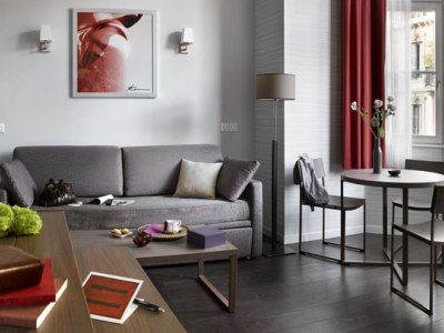 Aparthotel Adagio Place Kleber Straatsburg