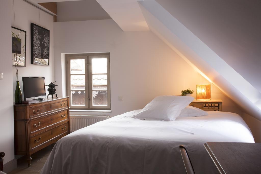 Restaurant Le Chut - Petite France Hotel 2*