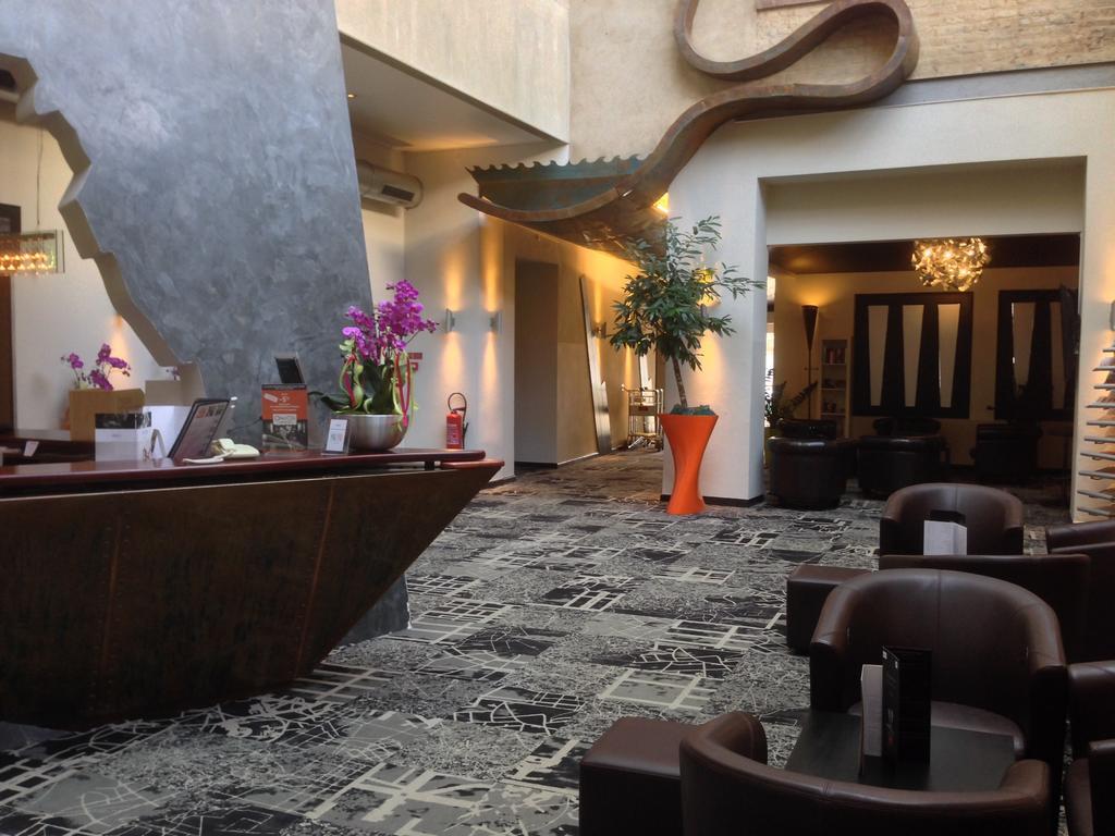 Hotel Mercure Centre Gare 4*