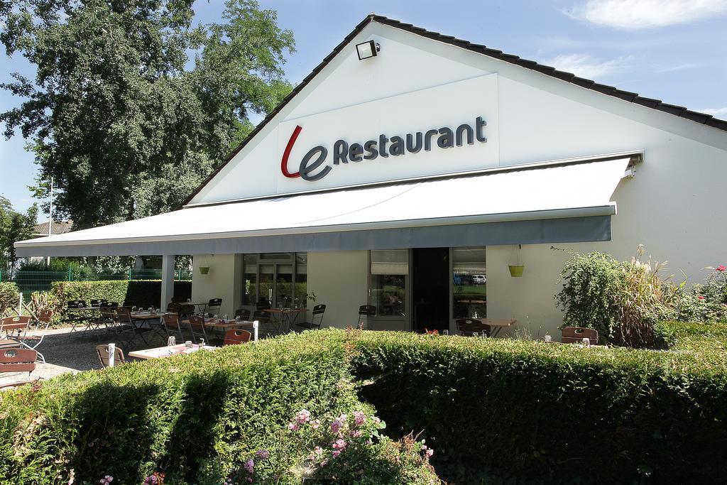 Hotel Campanile Aeroport Lingolsheim Straßburg