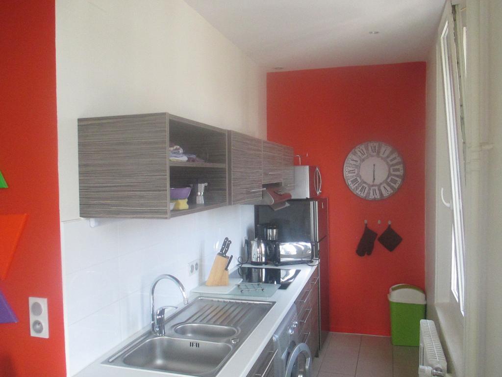 Comme Chez Soi Apartment *