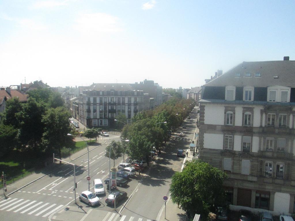 Apartment Comme Chez Soi *