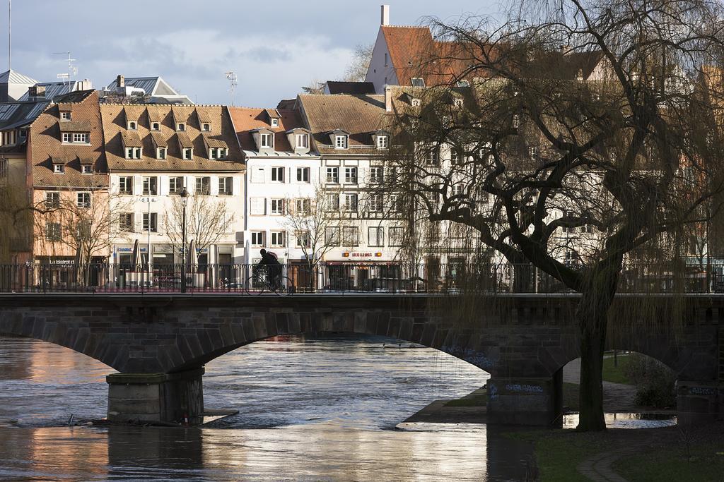 Hotel Restaurant Le Chut - Petite France Strasbourg