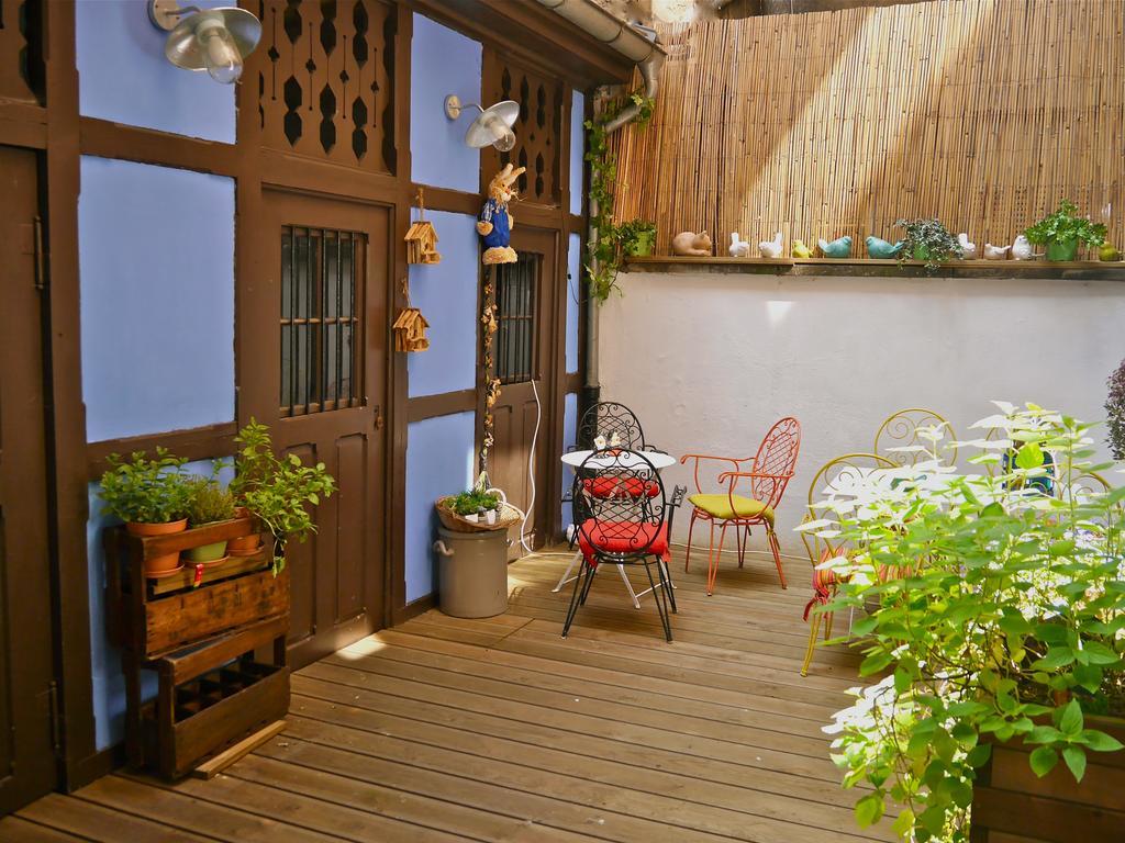 Bed & Breakfast D'hotes La Celestine Straatsburg