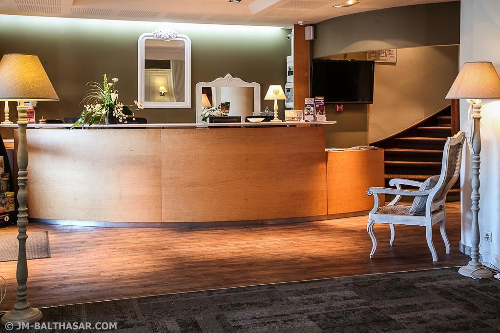 Hotel Le Bristol Gare Straßburg