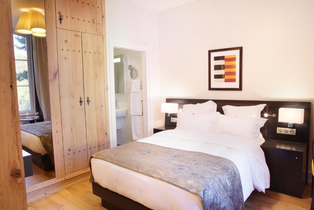 Hotel Ettenheim Strasbourg
