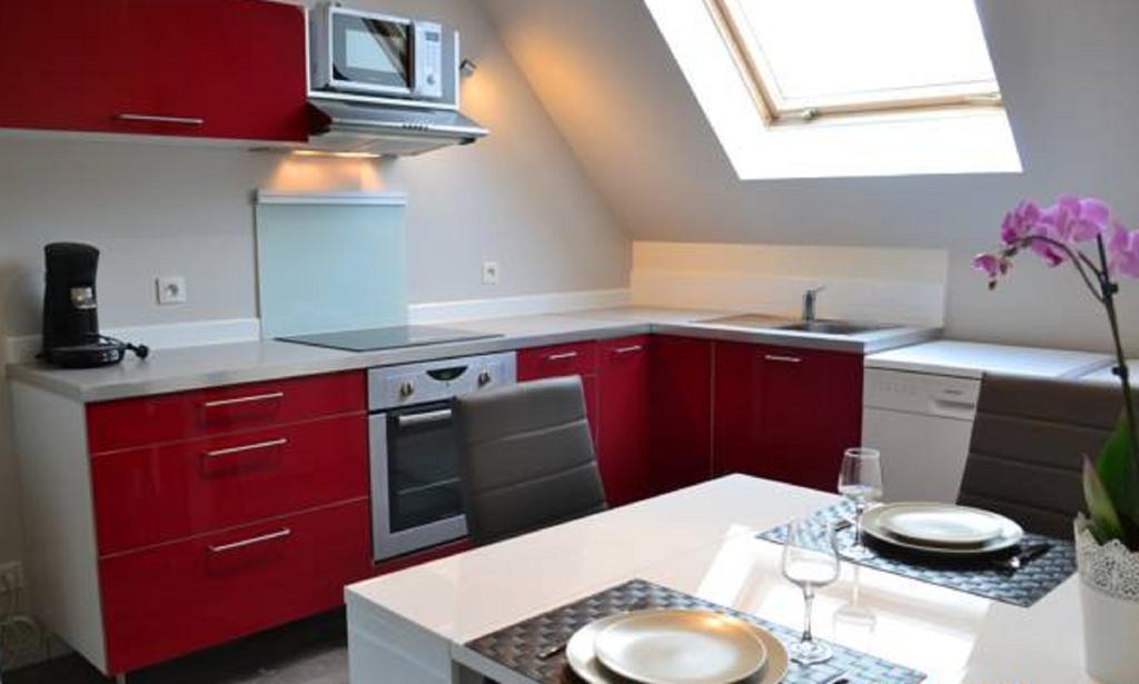 Le Jacques Prevert Appartement