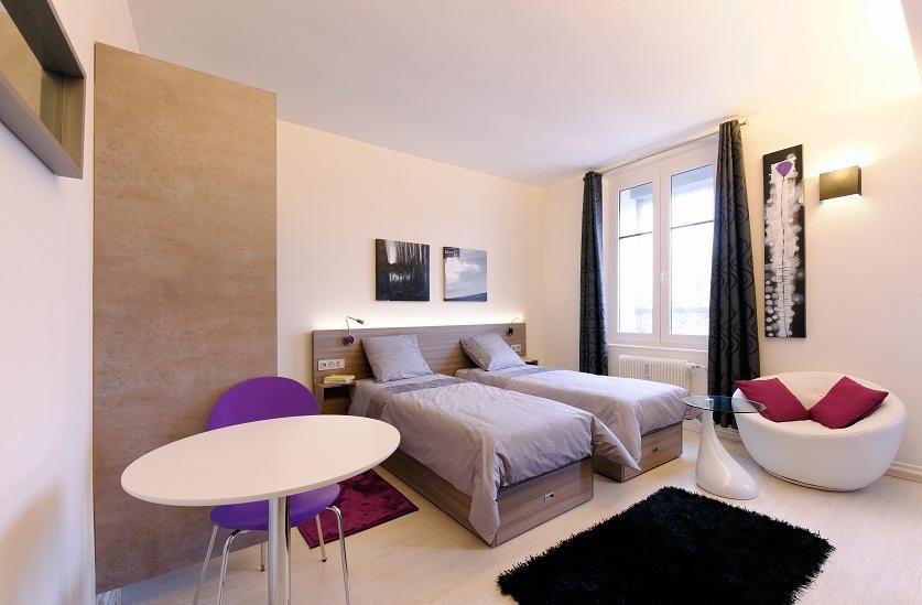 Comme Chez Soi Apartment *