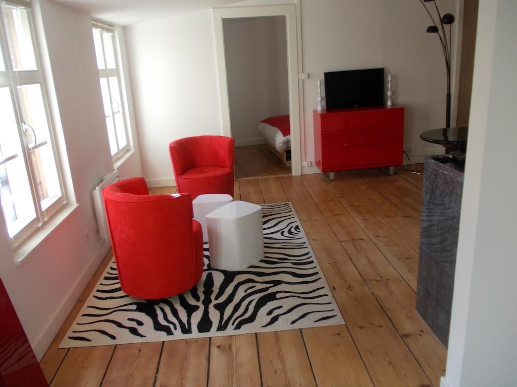 Appartement Orfèvres Cathédrale *