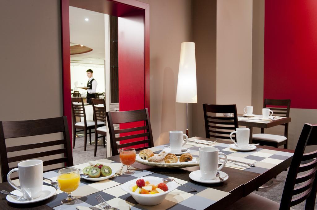 Hotel Mercure Place Des Congrès Strasbourg