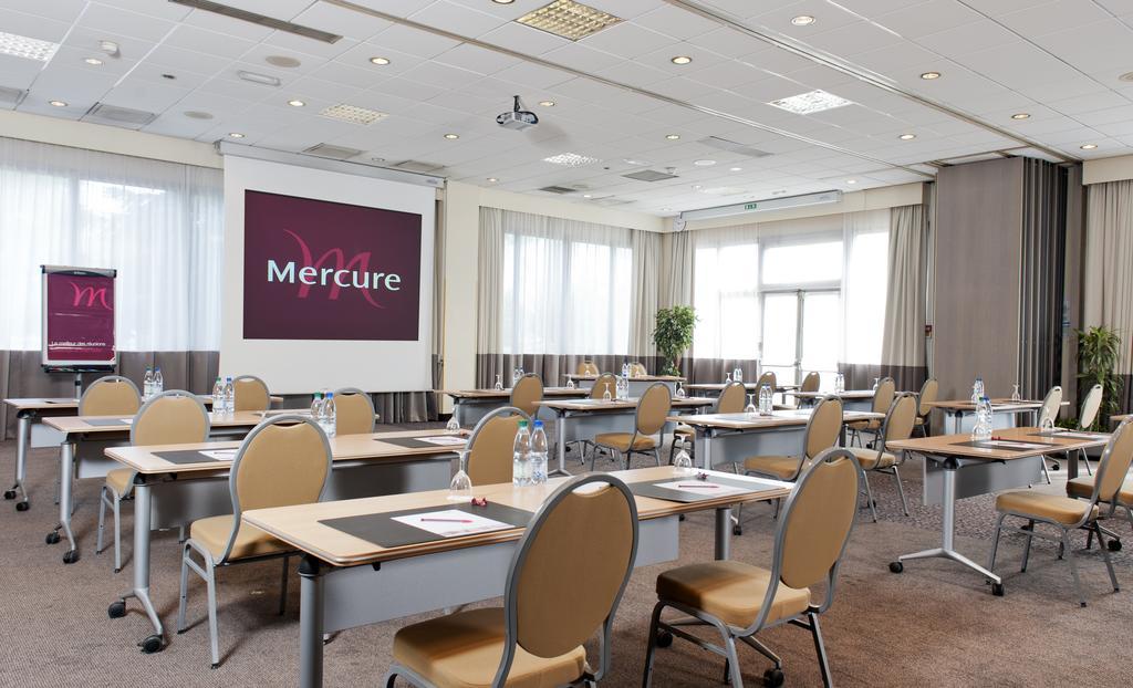 Hotel Mercure Place Des Congrès